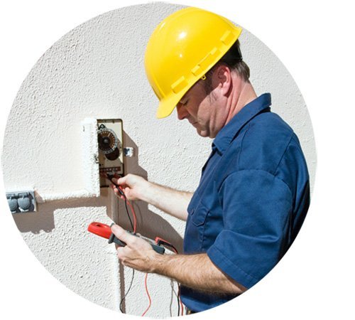 worker testing power