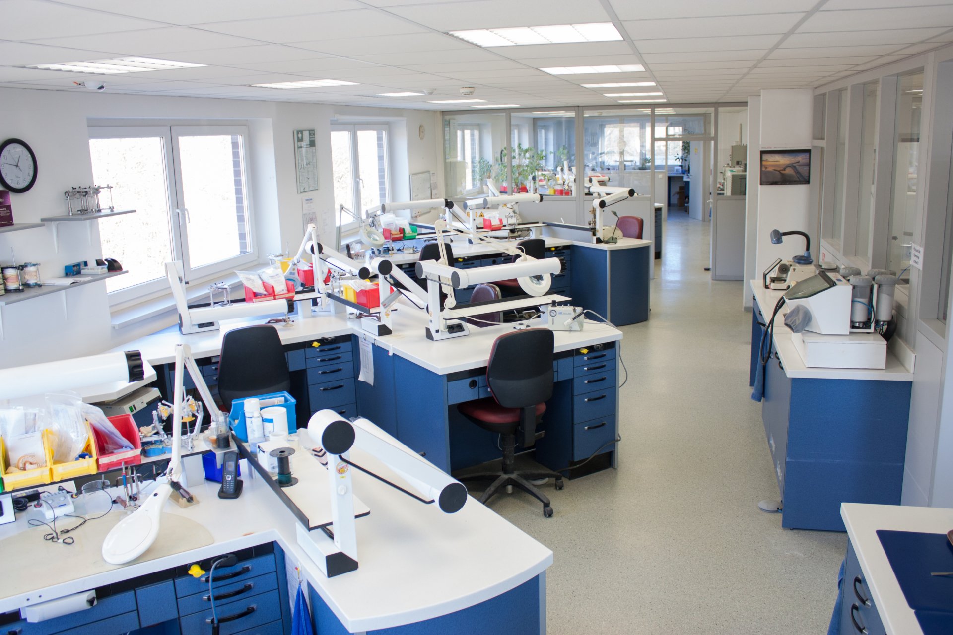 Surascheck DentalLabor