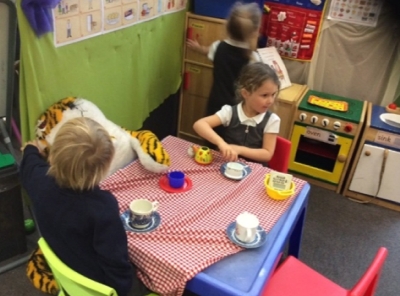 Beatrix Potter class Spring 2020 update