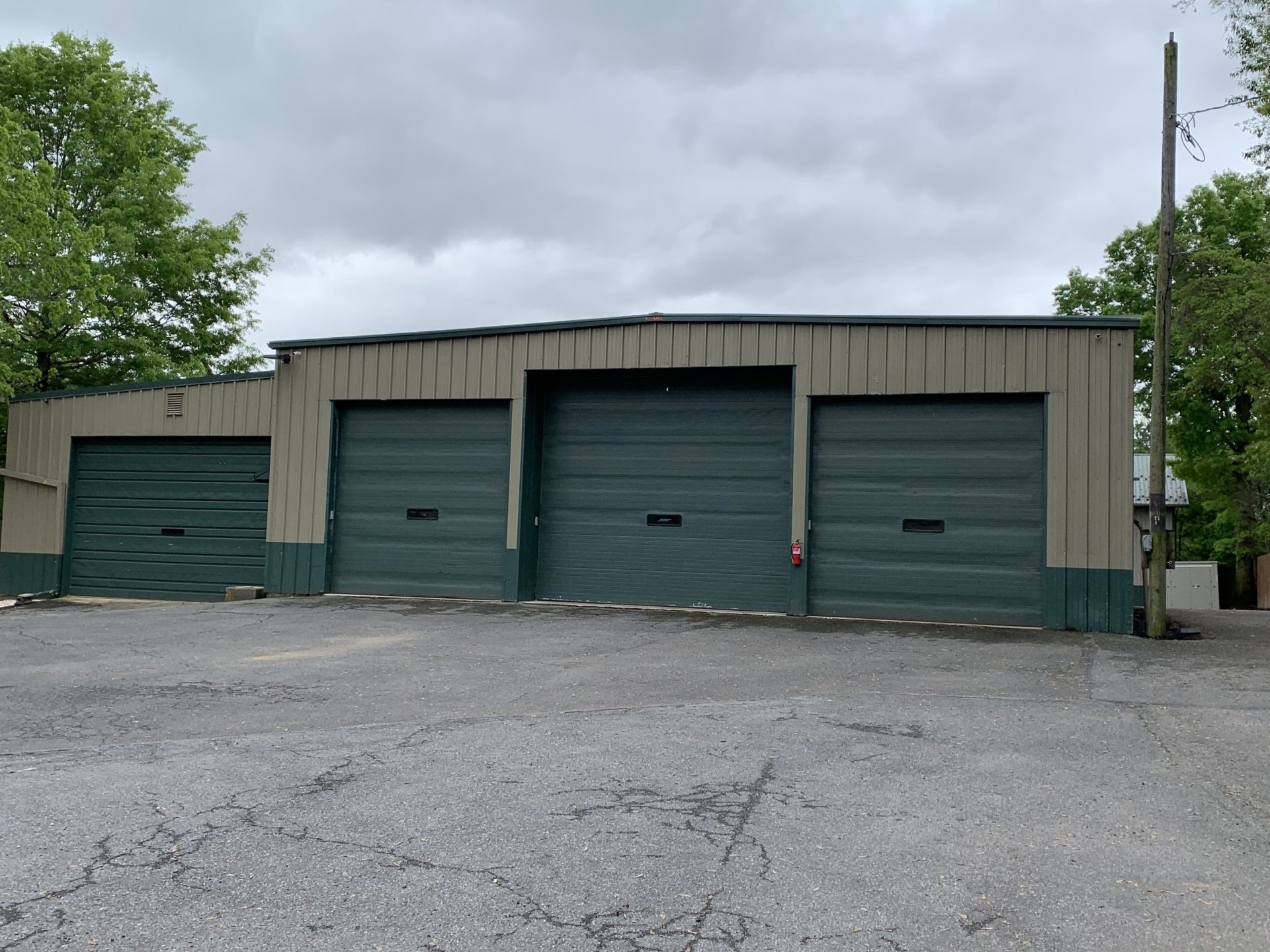 ETOWN STORAGE 676 Radio Rd, Elizabethtown, PA // Garber Self Storage