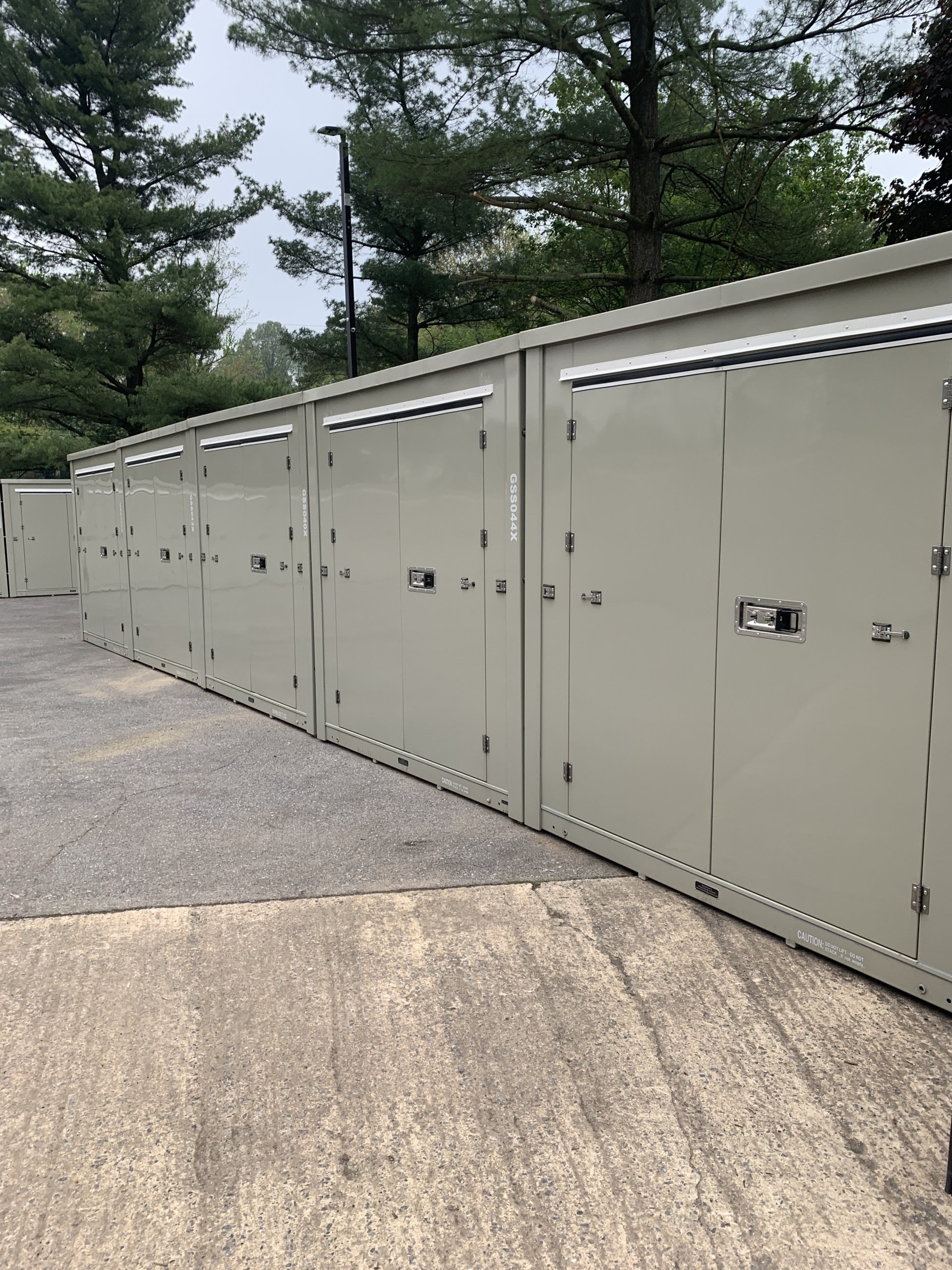 ETOWN STORAGE 676 Radio Rd, Elizabethtown, PA // Garber Self Storage