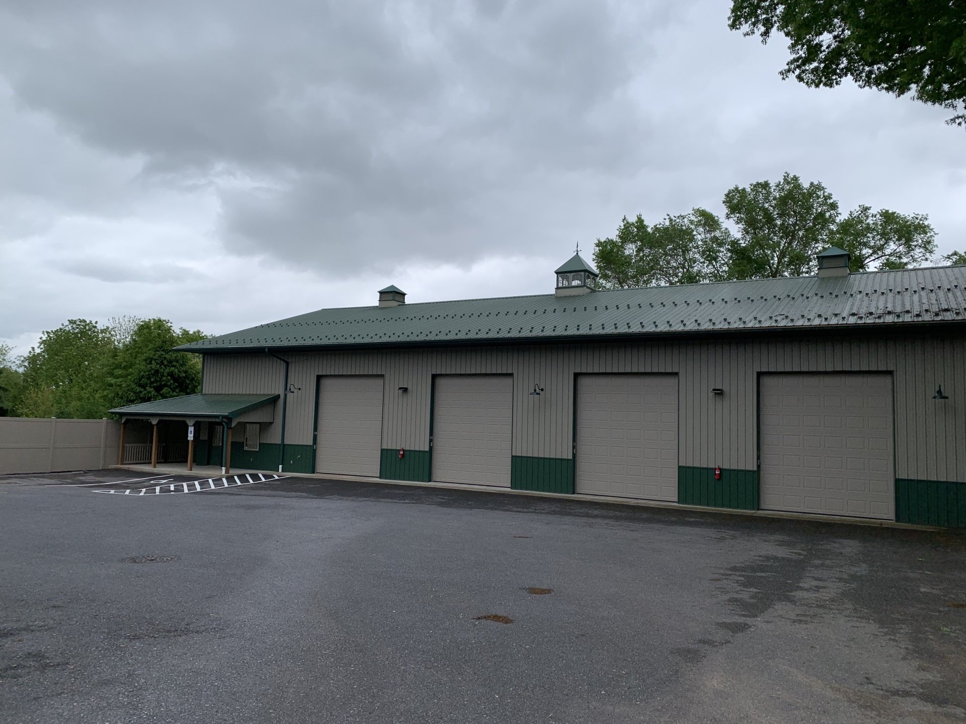 ETOWN STORAGE 676 Radio Rd, Elizabethtown, PA // Garber Self Storage