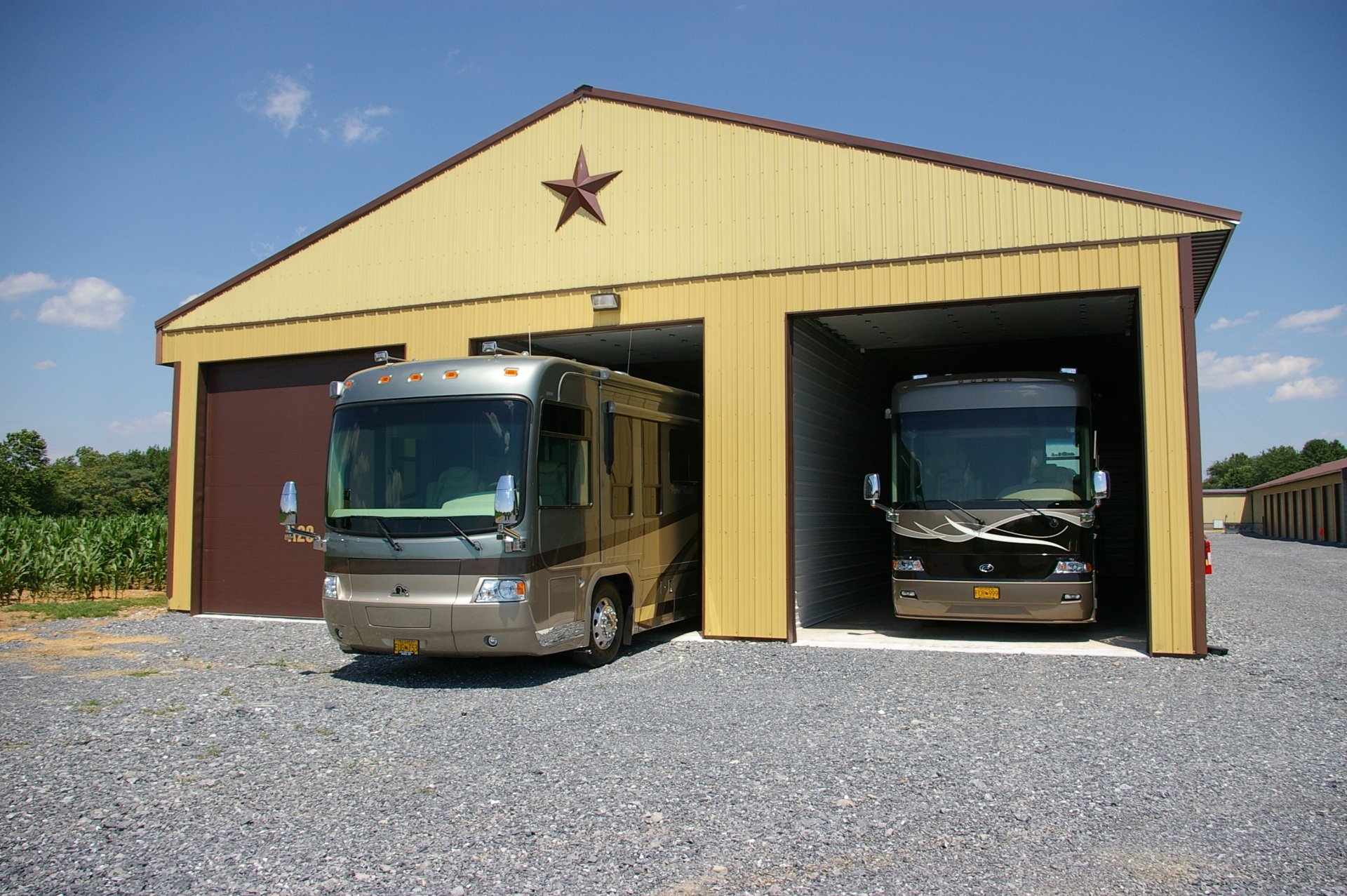 860 Milton Grove Rd Mount Joy // Garber Self Storage