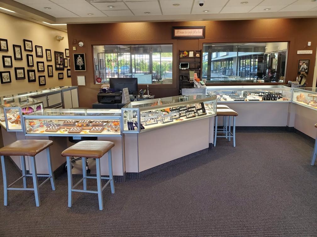 Jewelry Store Phoenix AZ Engagement Rings Phoenix
