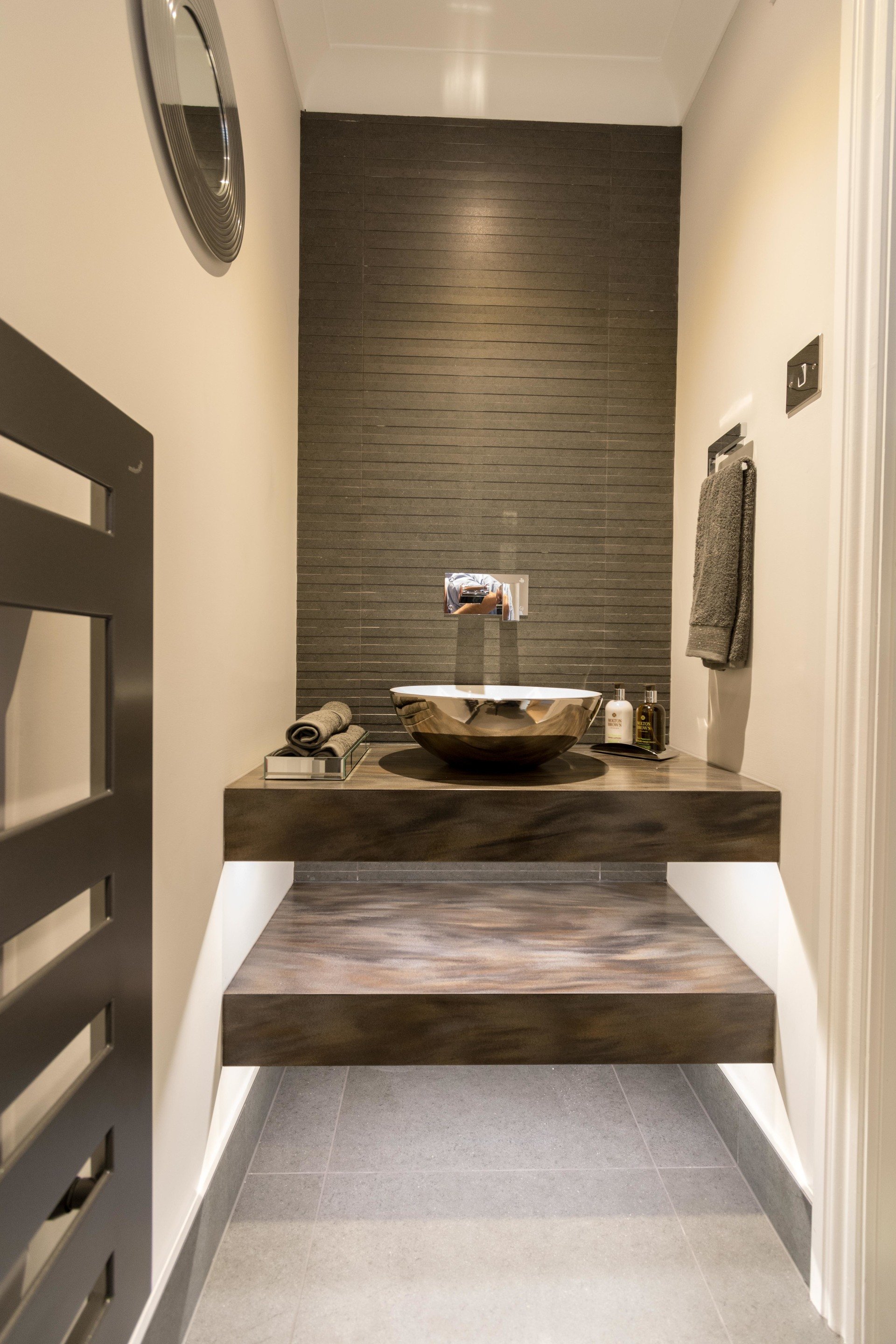 Cloakroom Ideas to Make Your Smallest Room the Most Impressive