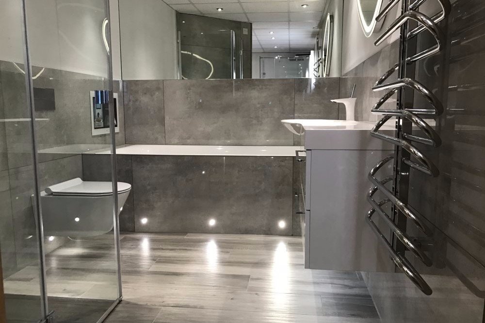 Options Bath & Tile Studio Showroom Ascot, Berkshire