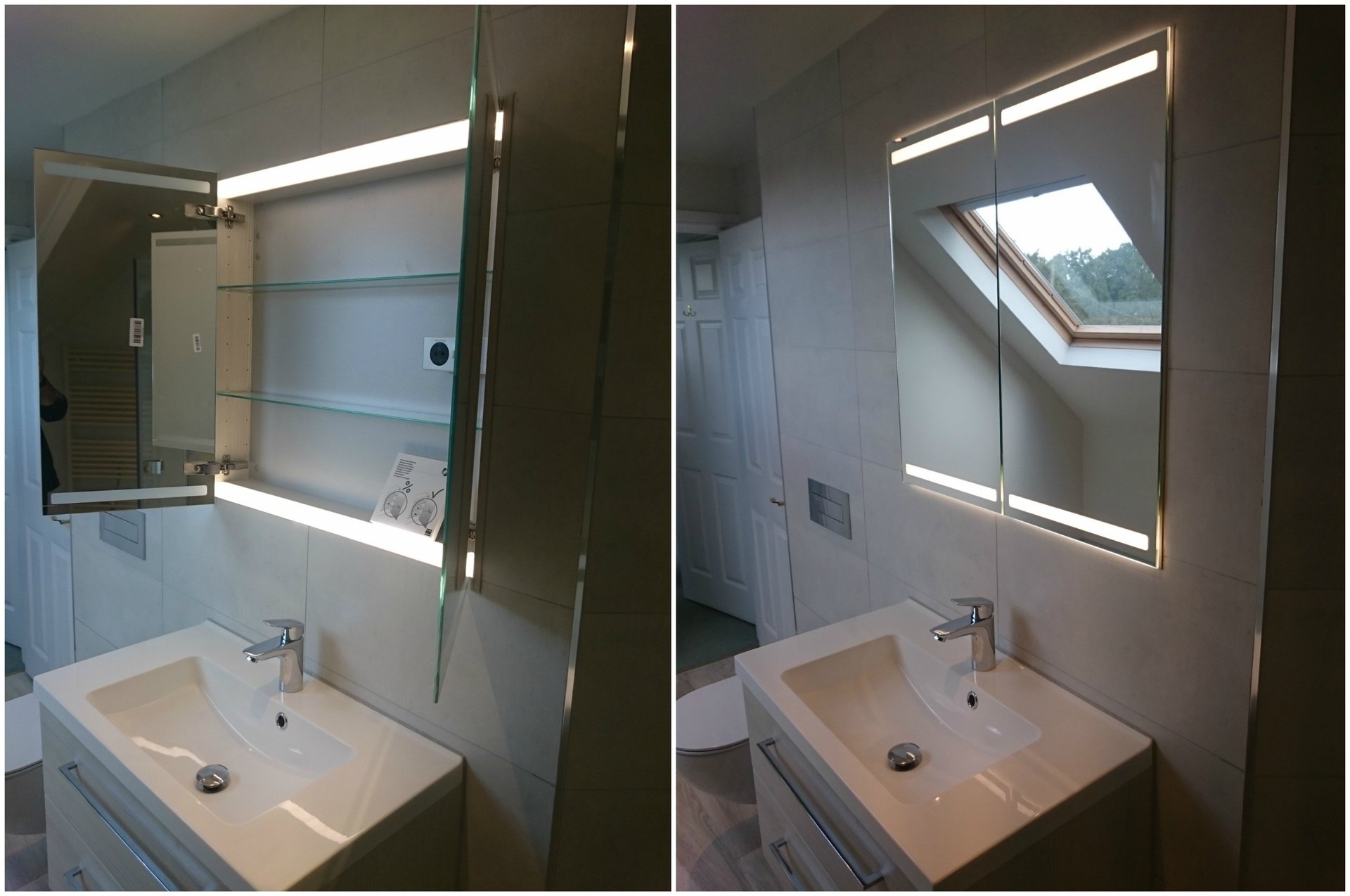 Light Up your Bathroom Lifestyle
