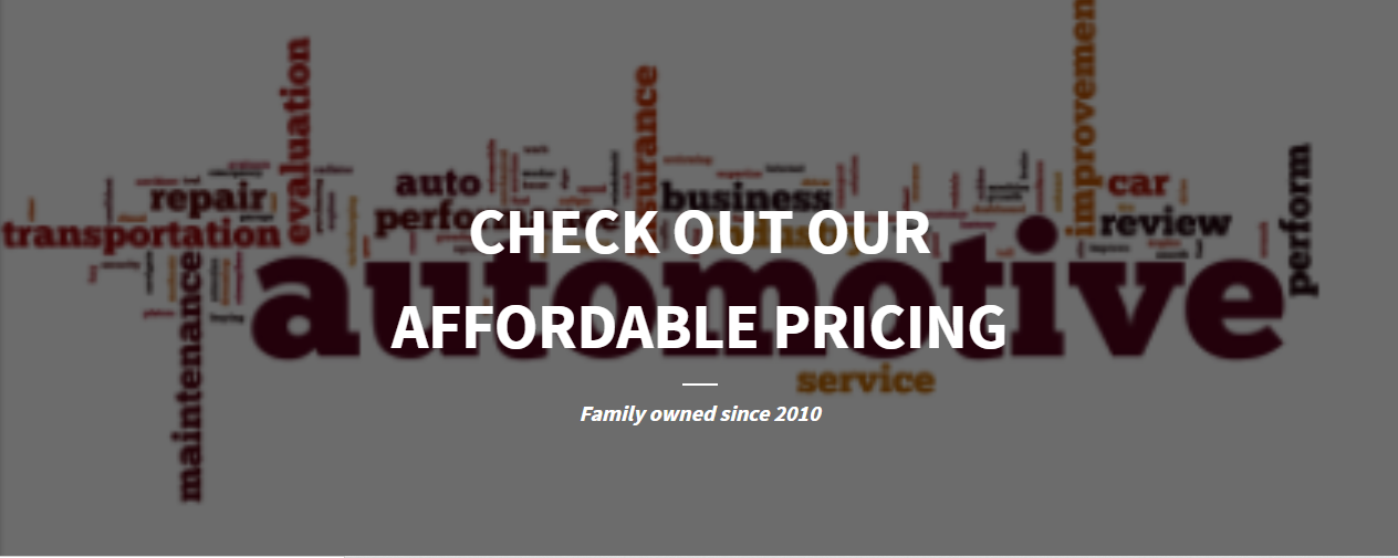 Affordable Auto Repair St Charles MO Brake Replacement New Tires