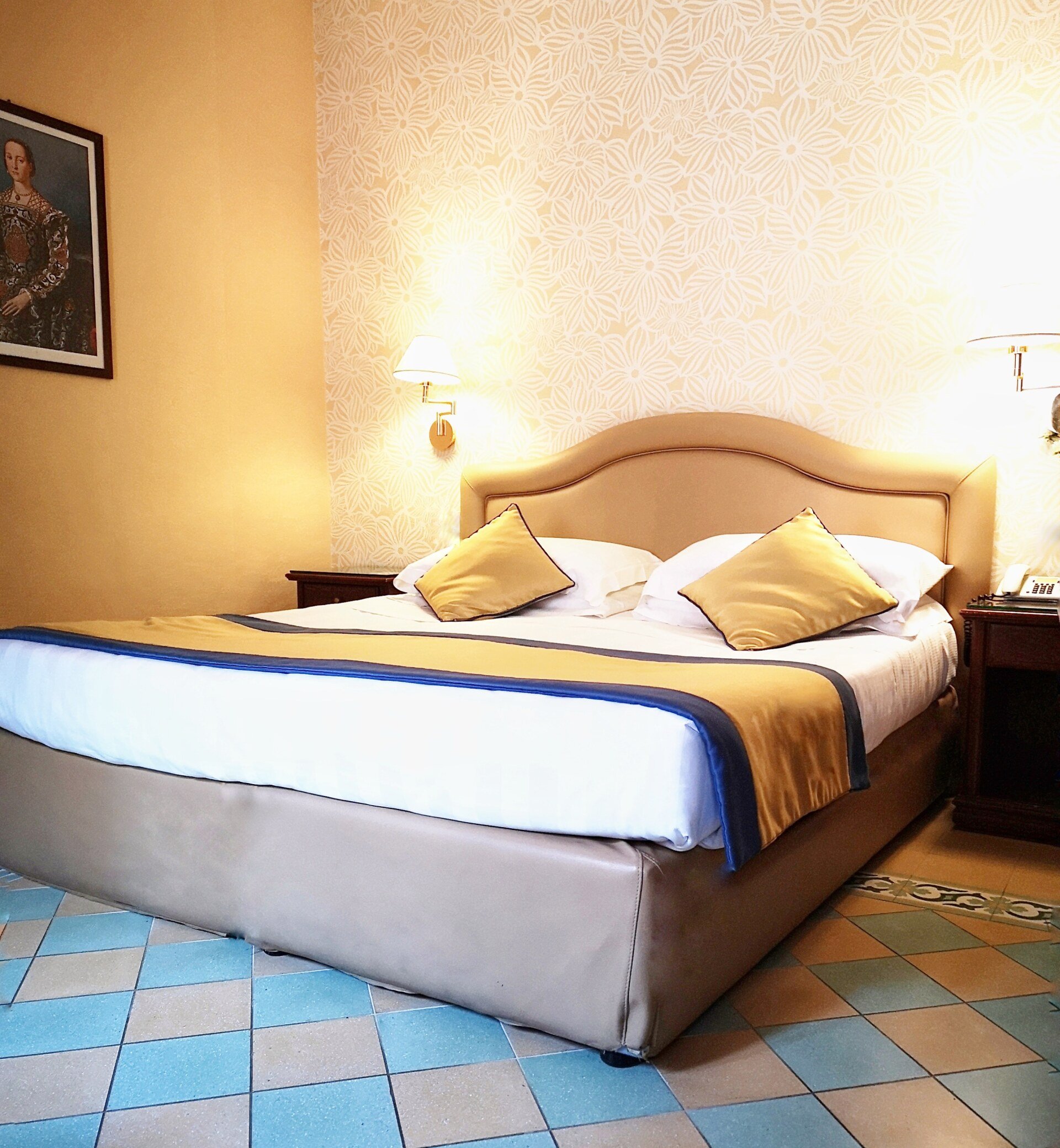 golden rooms piazza di spagna