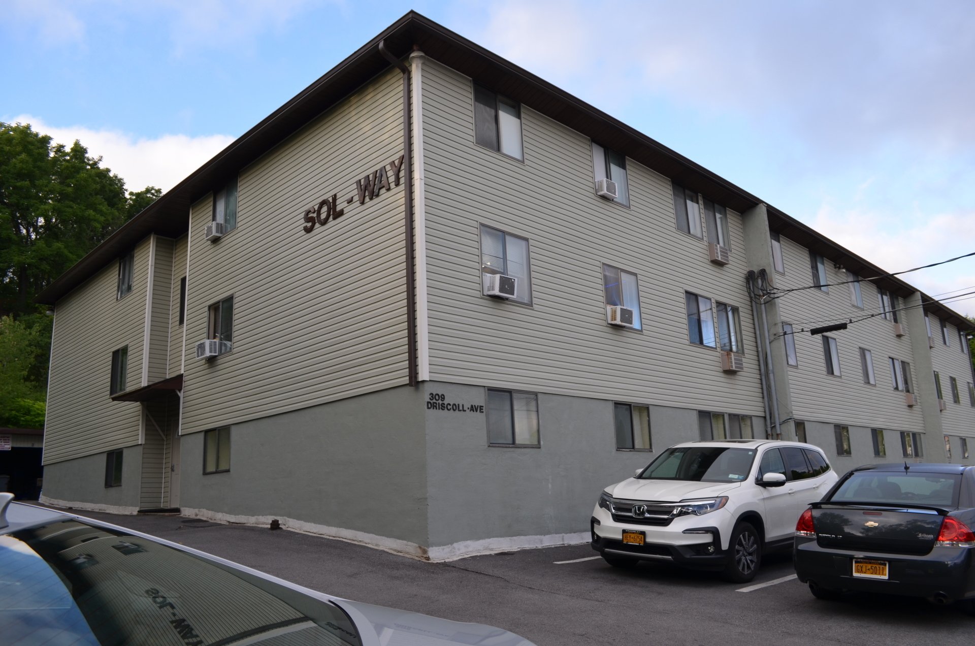 Driscoll Apartments CNY Apartments, LLC Syracuse, NY