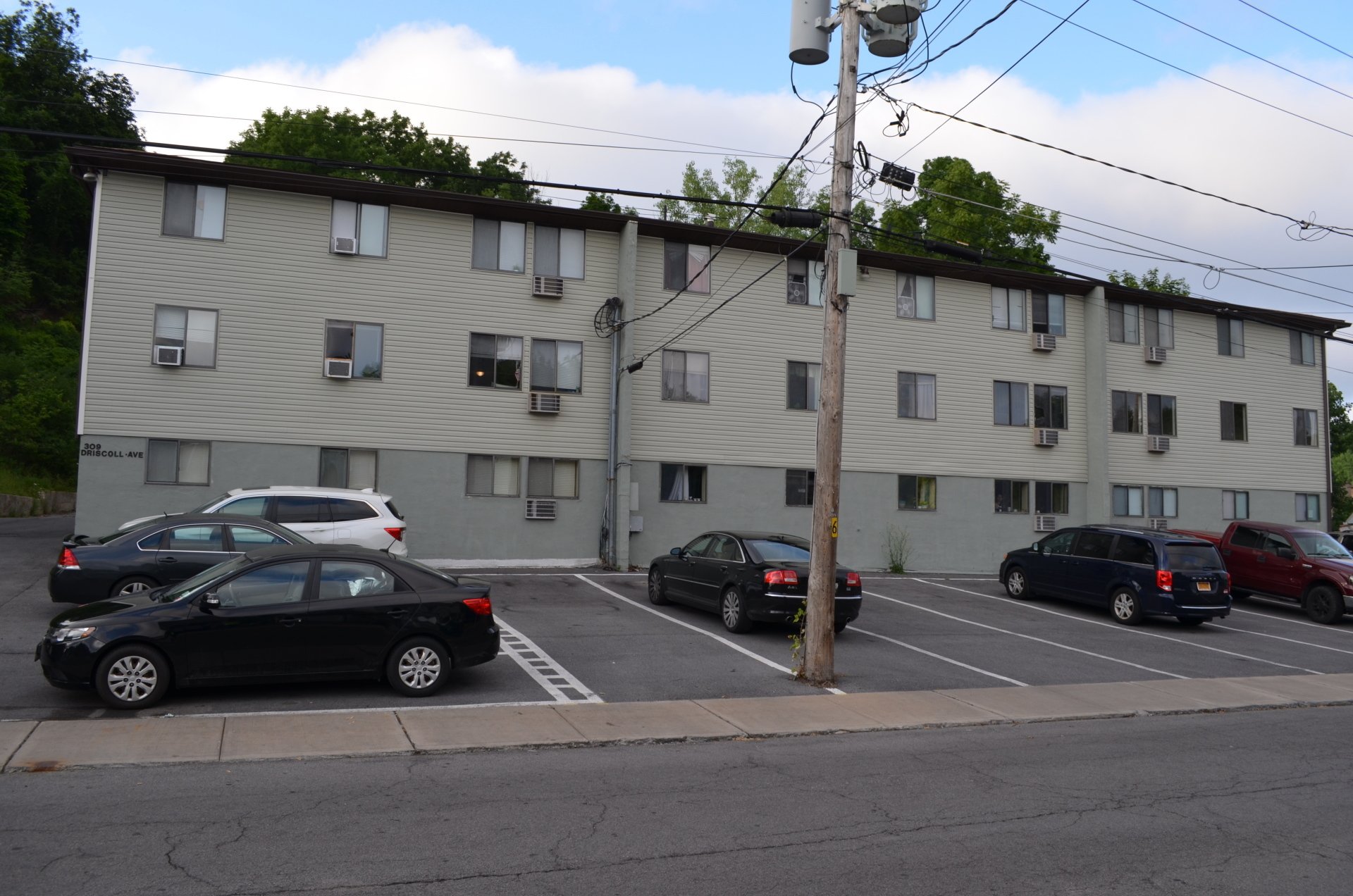 Driscoll Apartments CNY Apartments, LLC Syracuse, NY
