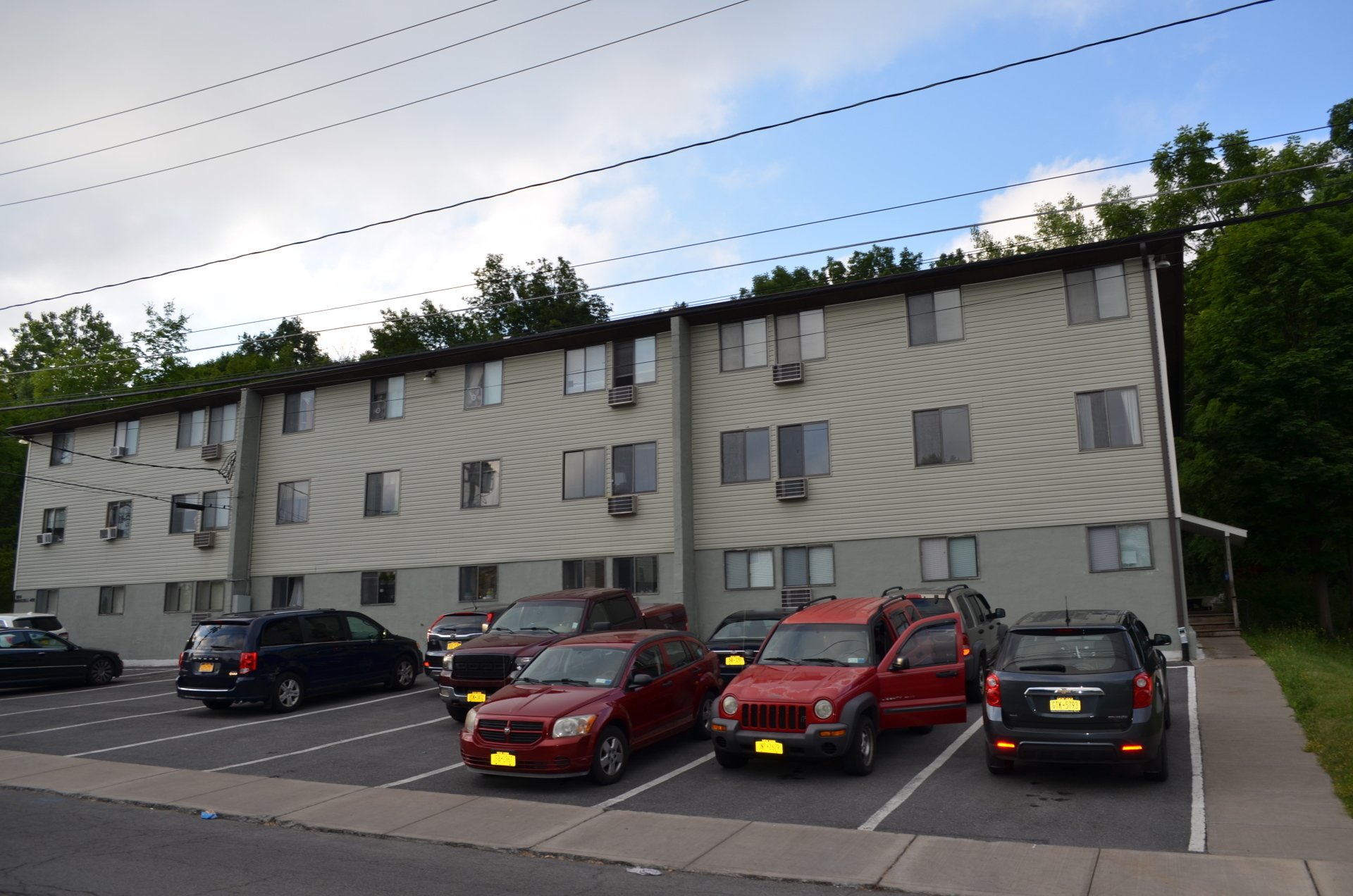 Driscoll Apartments CNY Apartments, LLC Syracuse, NY