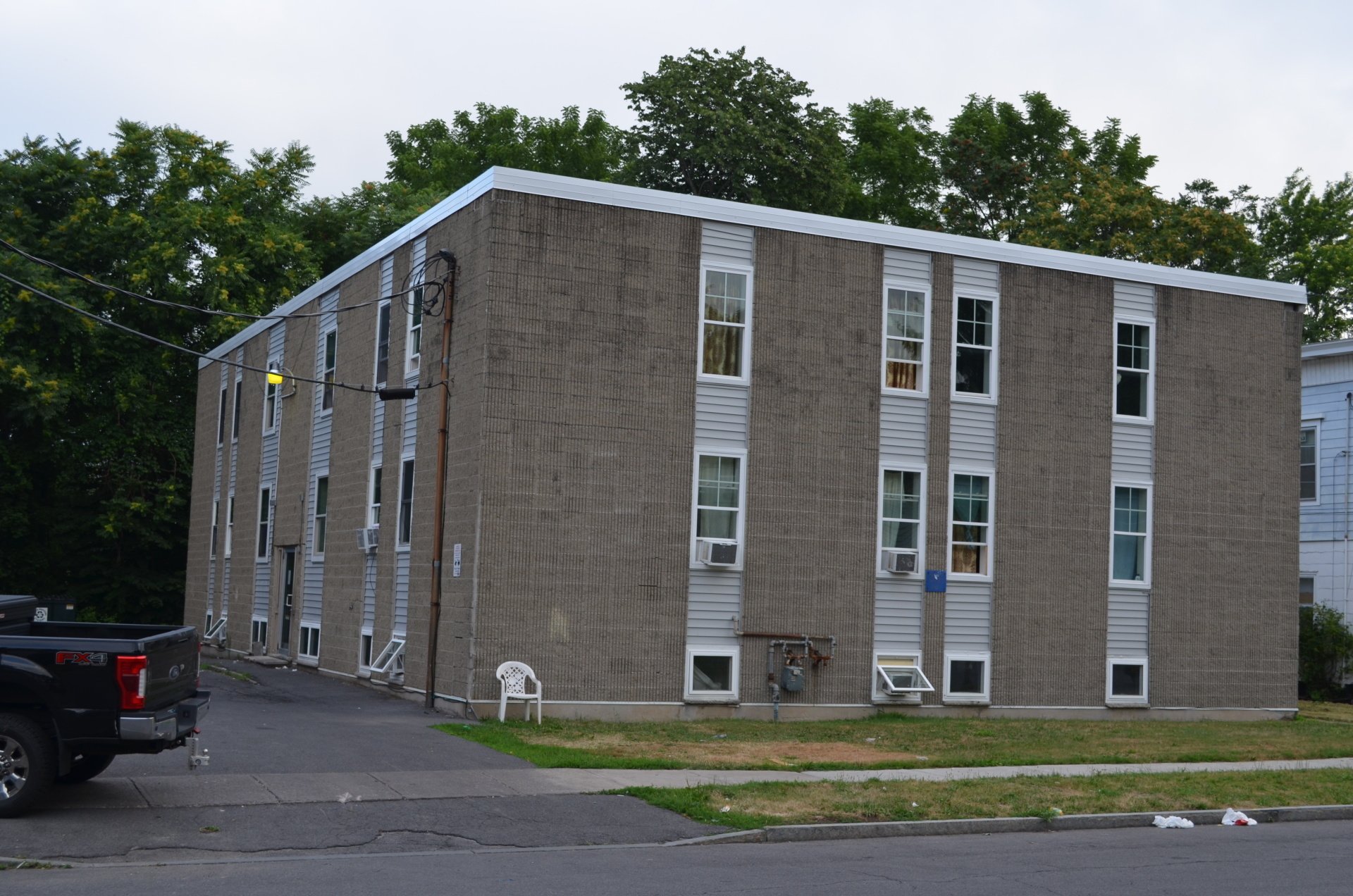 Bear Street Apartments CNY Apartments, LLC Syracuse, NY