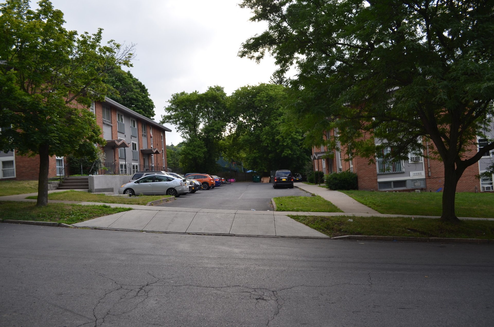 Oak Street Apartments CNY Apartments, LLC Syracuse, NY