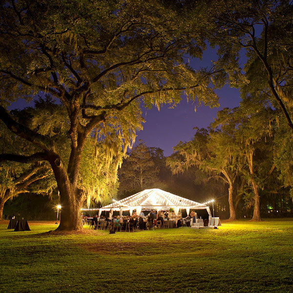 Marquee hire in Springlands