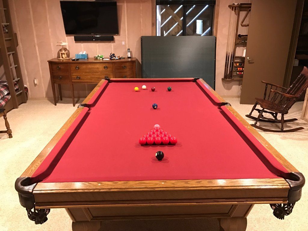 Gallery Paradise Billiards Corpus Christi, Texas