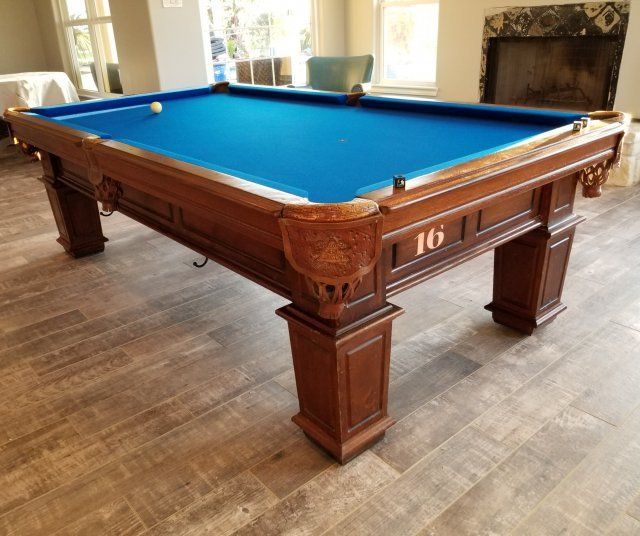 Gallery Paradise Billiards Corpus Christi, Texas