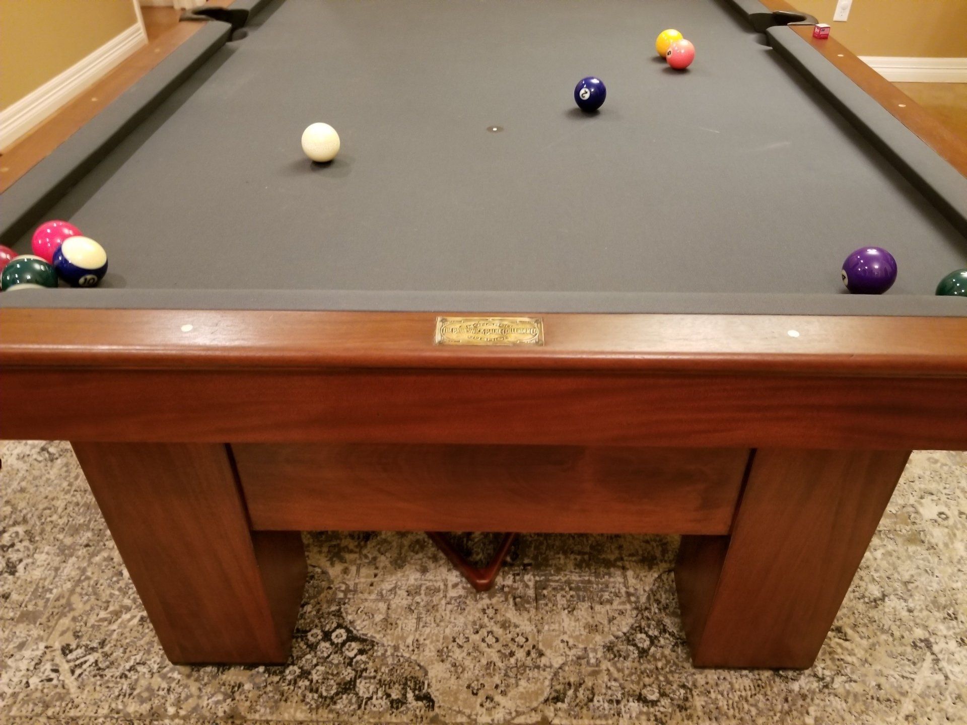 Gallery Paradise Billiards Corpus Christi, Texas