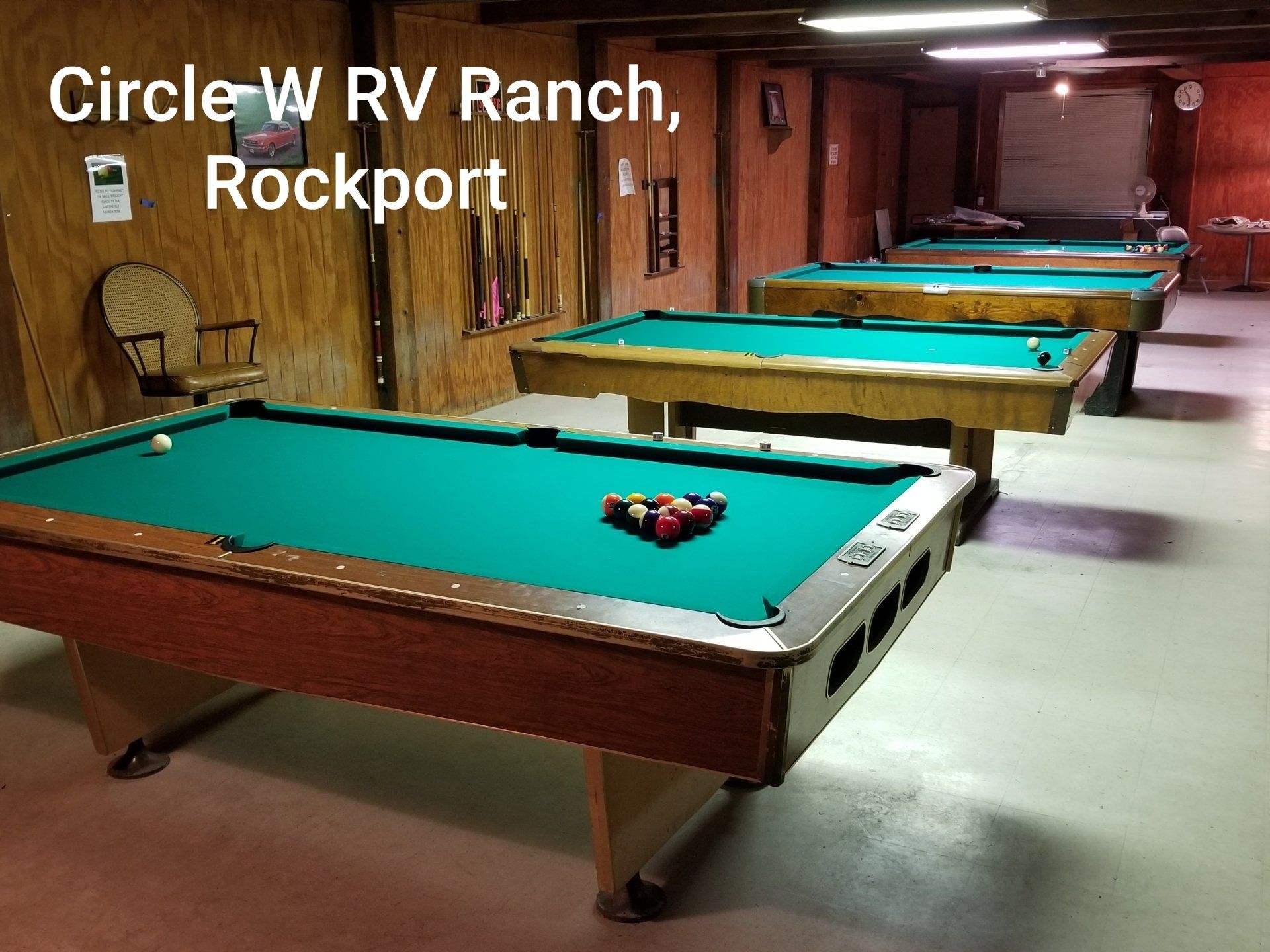 Gallery Paradise Billiards Corpus Christi, Texas