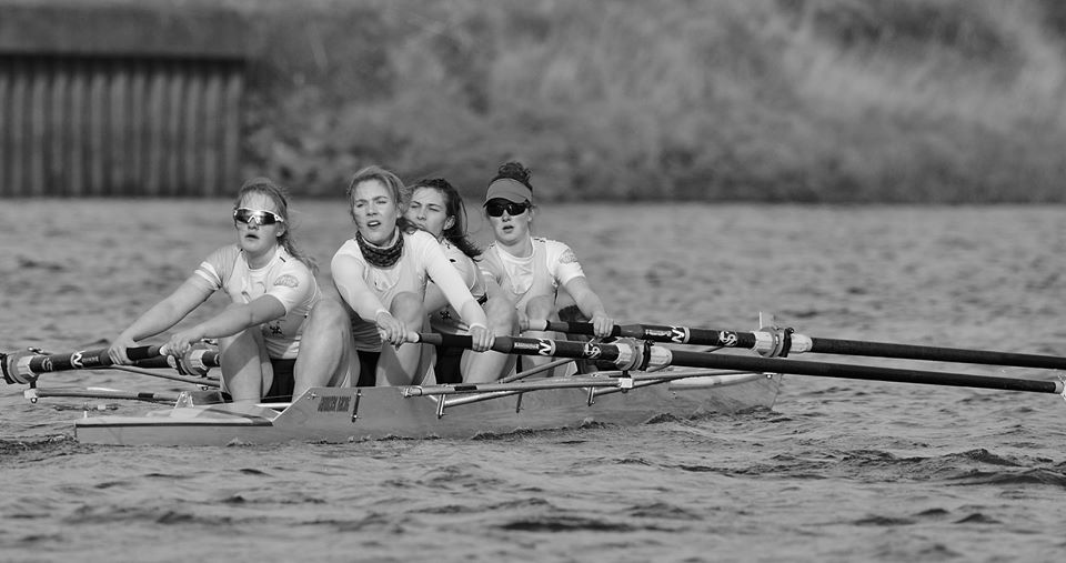 Recreational Rowing - Edinburgh University Rowing Club
