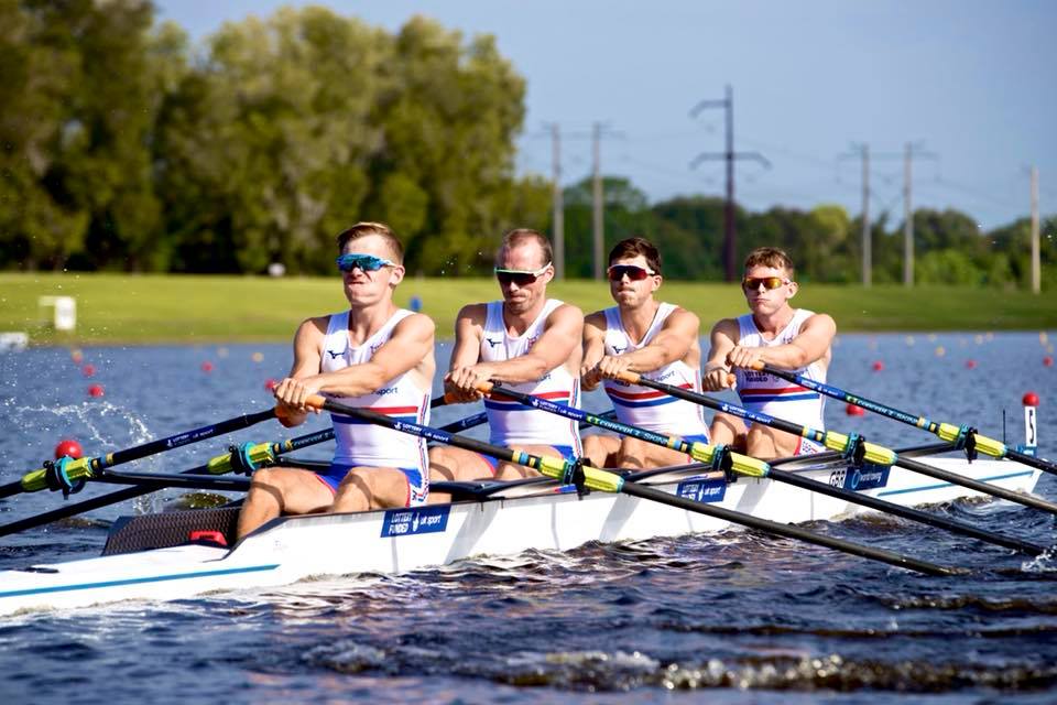Edinburgh University Boat Club Edinburgh University Rowing Club