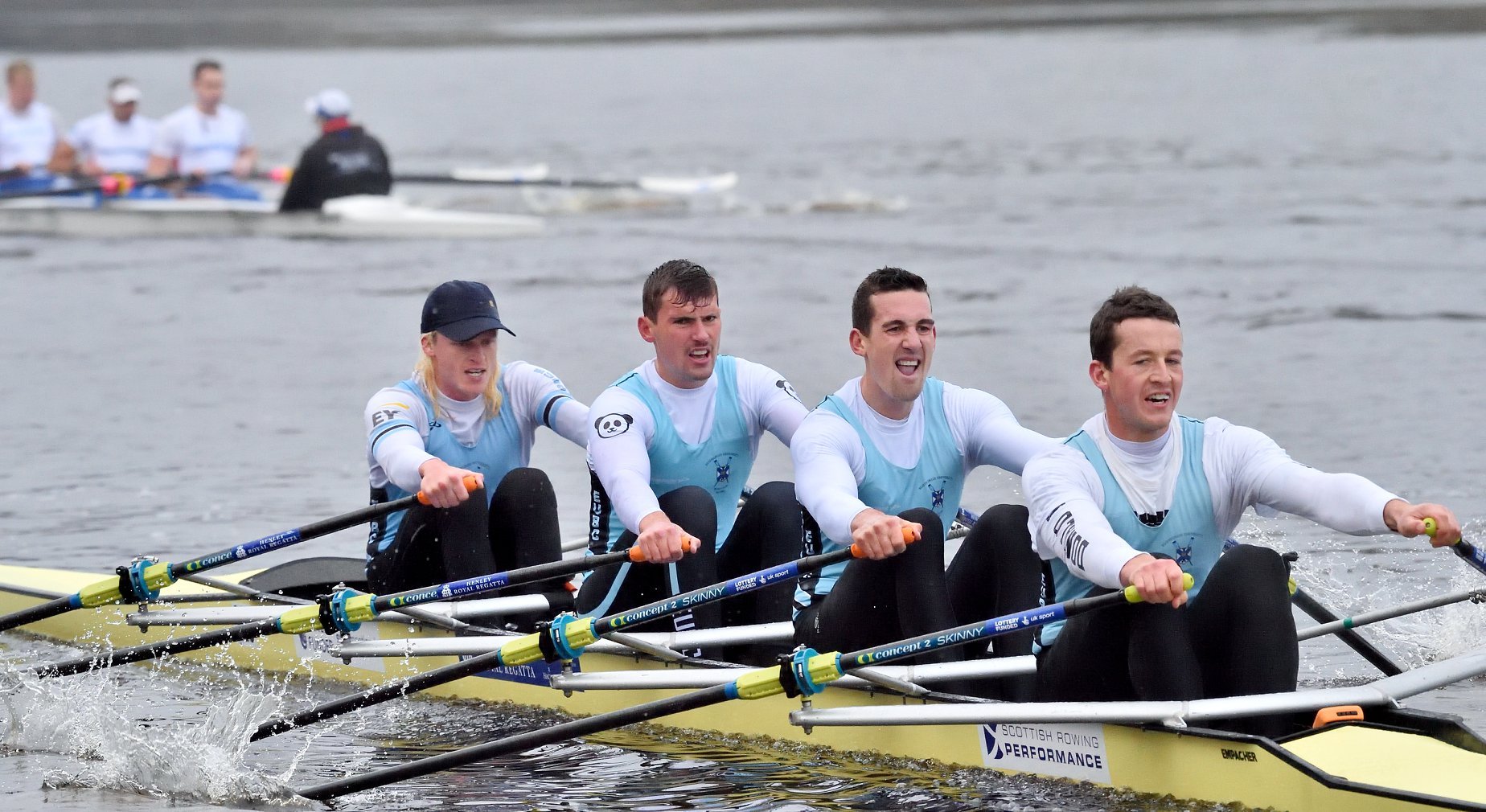 Edinburgh University Boat Club Edinburgh University Rowing Club