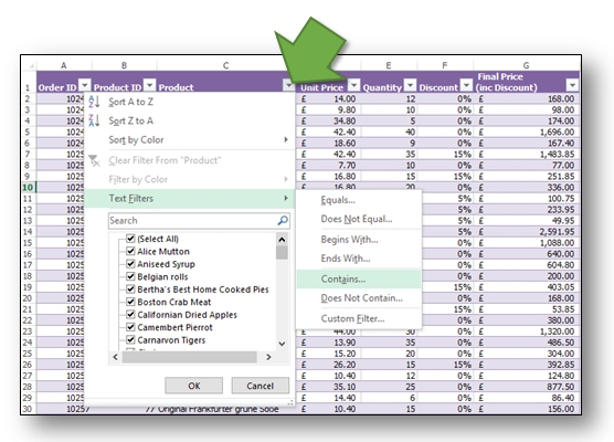 Excel for mac create relationship between tables in access