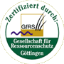 Logo GfRS - Gesellschaft für Ressourcenschutz