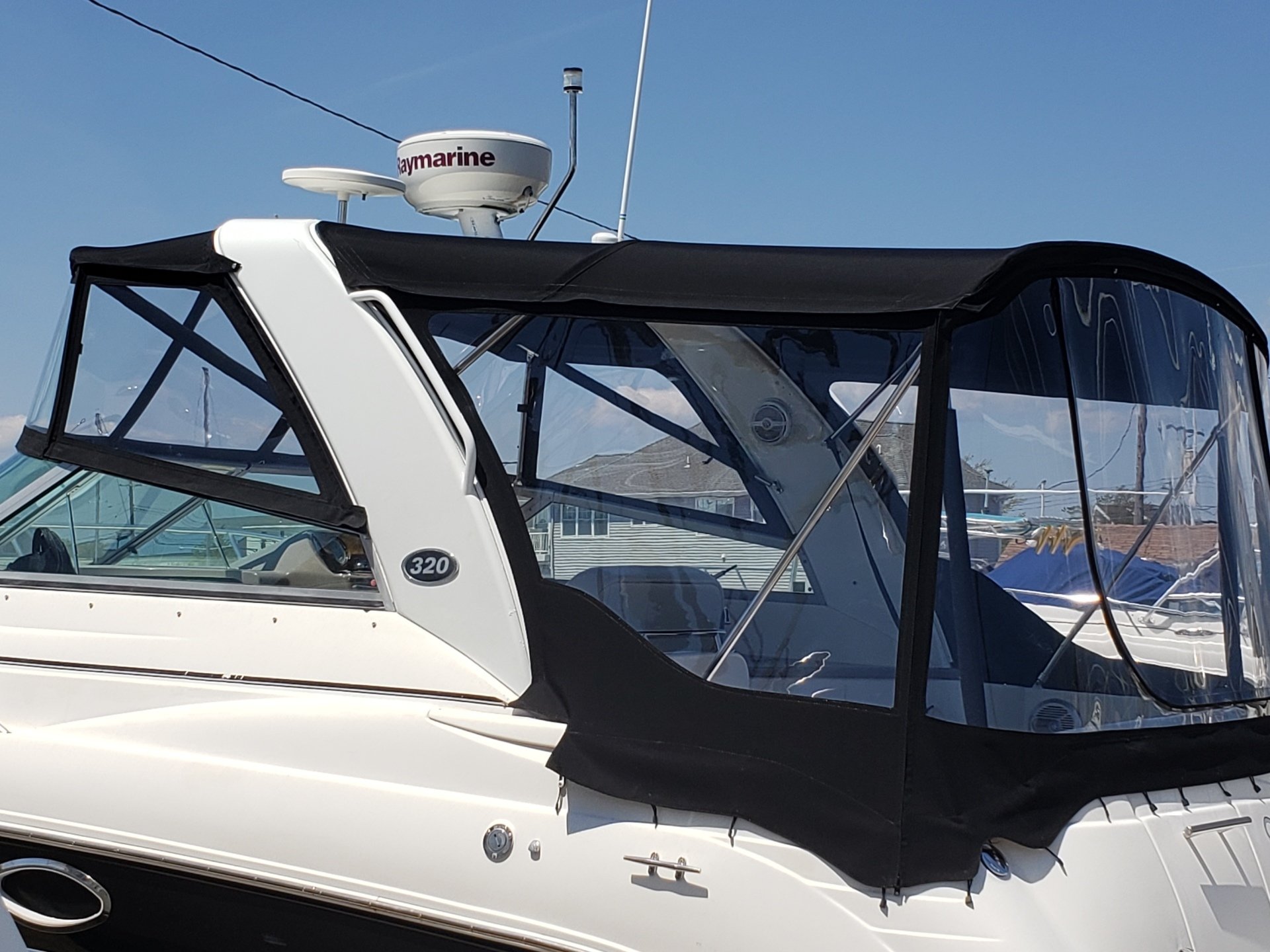 Bimini Tops Little Egg Harbor, NJ Bayview Canvas