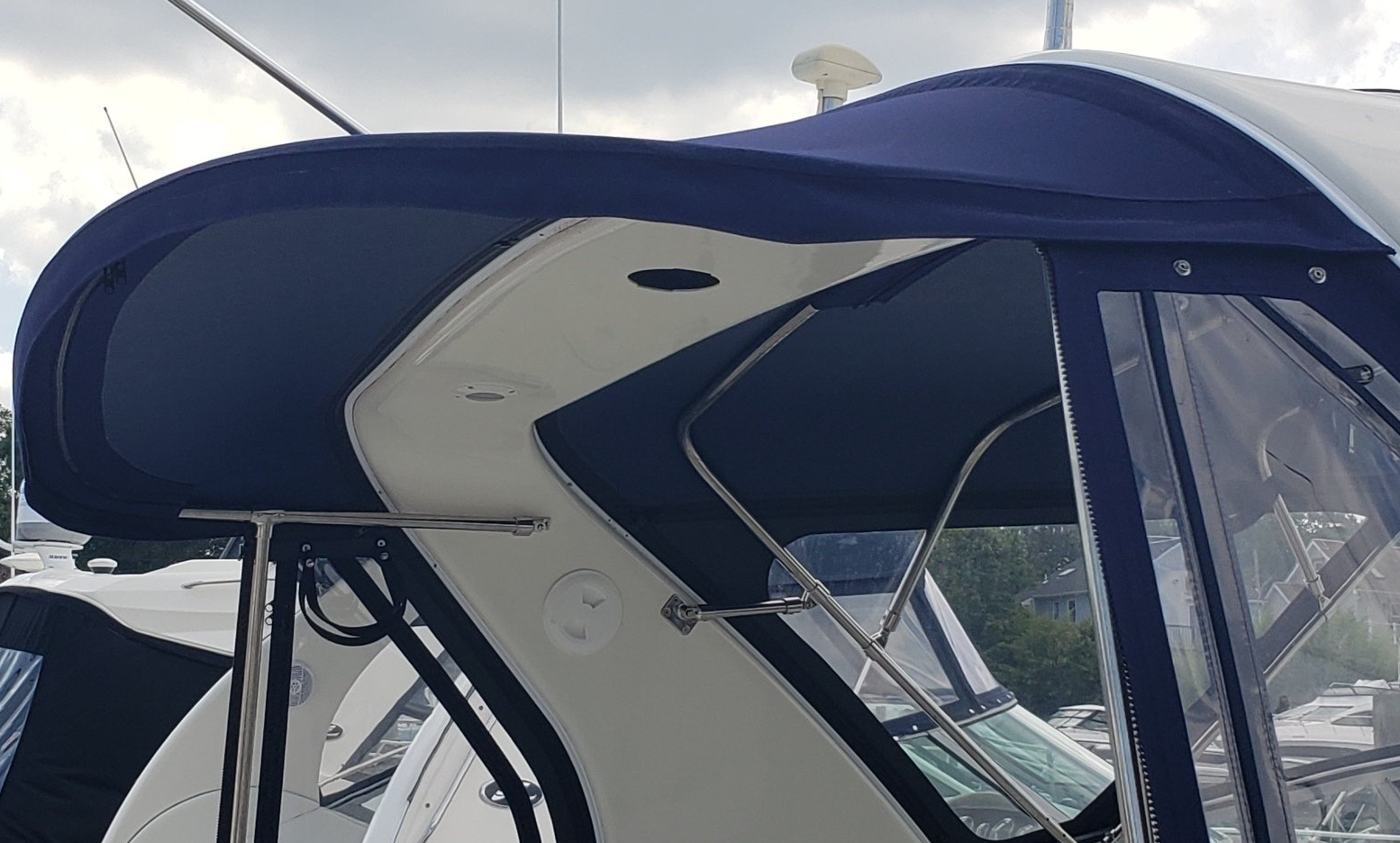 Bimini Tops Little Egg Harbor, NJ Bayview Canvas