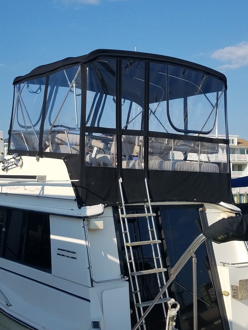 Bimini Tops Little Egg Harbor, NJ Bayview Canvas