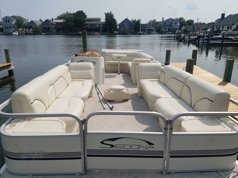 Marine Upholstery Little Egg Harbor, NJ Bayview Canvas