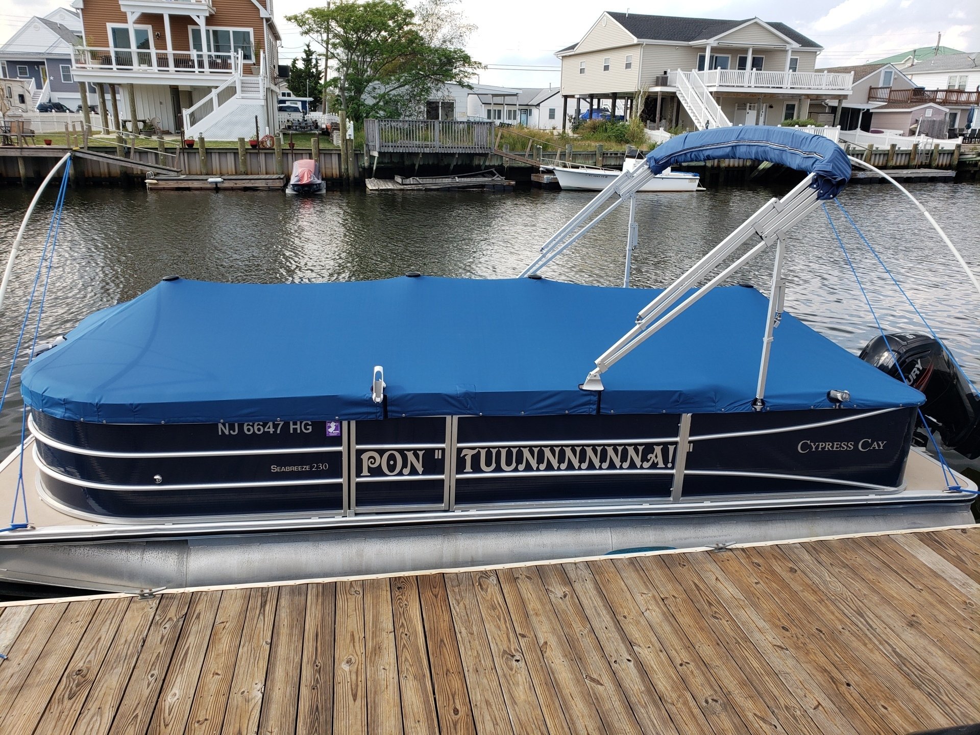 Boat Covers Little Egg Harbor, NJ Bayview Canvas