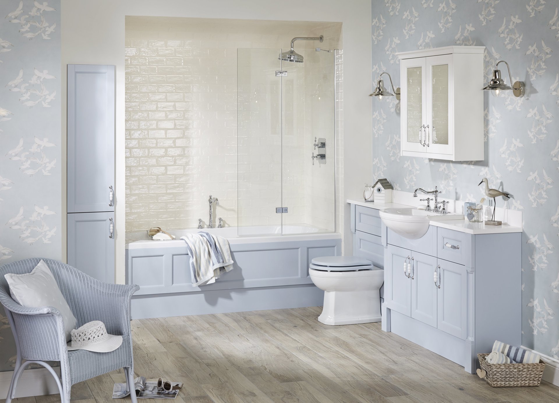 Designer Bathrooms Loughton Es Slide Le