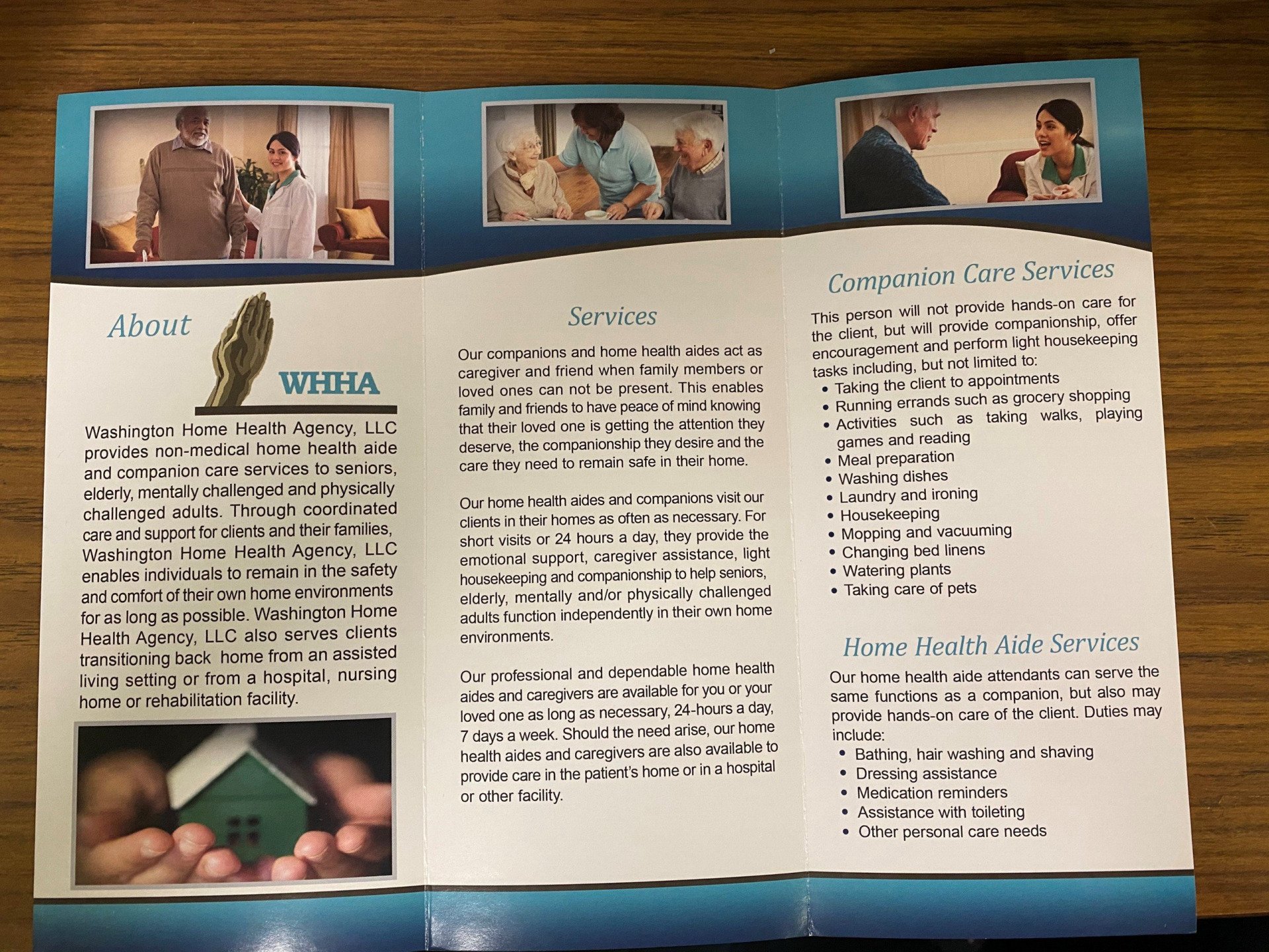 Careers And Jobs Vicksburg, MS Washington Home Health Agency