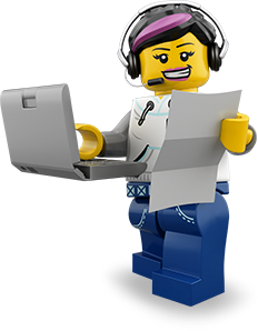 lego b2b