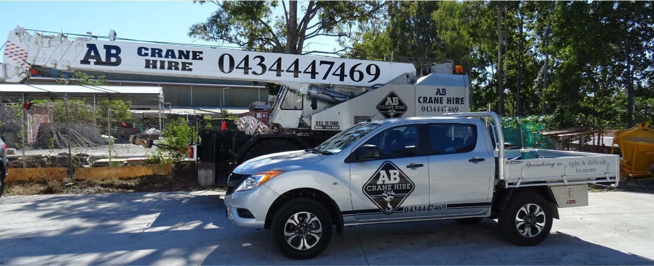 AB Crane Hire Gallery MRC 20 Tonne