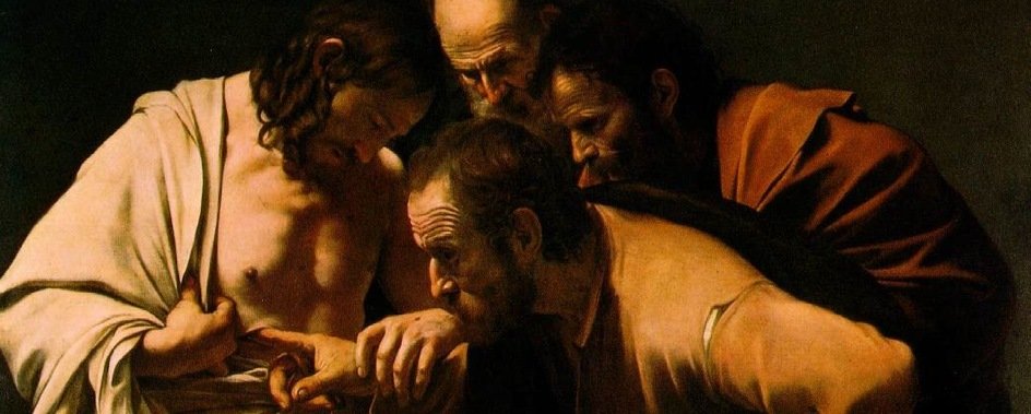 Doubting thomas essay picture