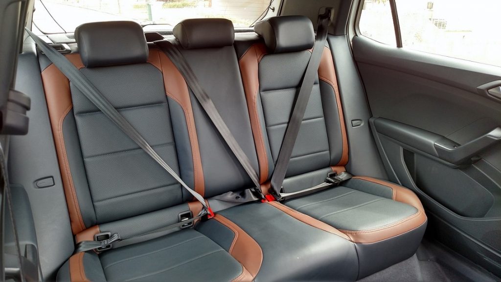 Revestimento em Couro Legítimo para TCross Volkswagen