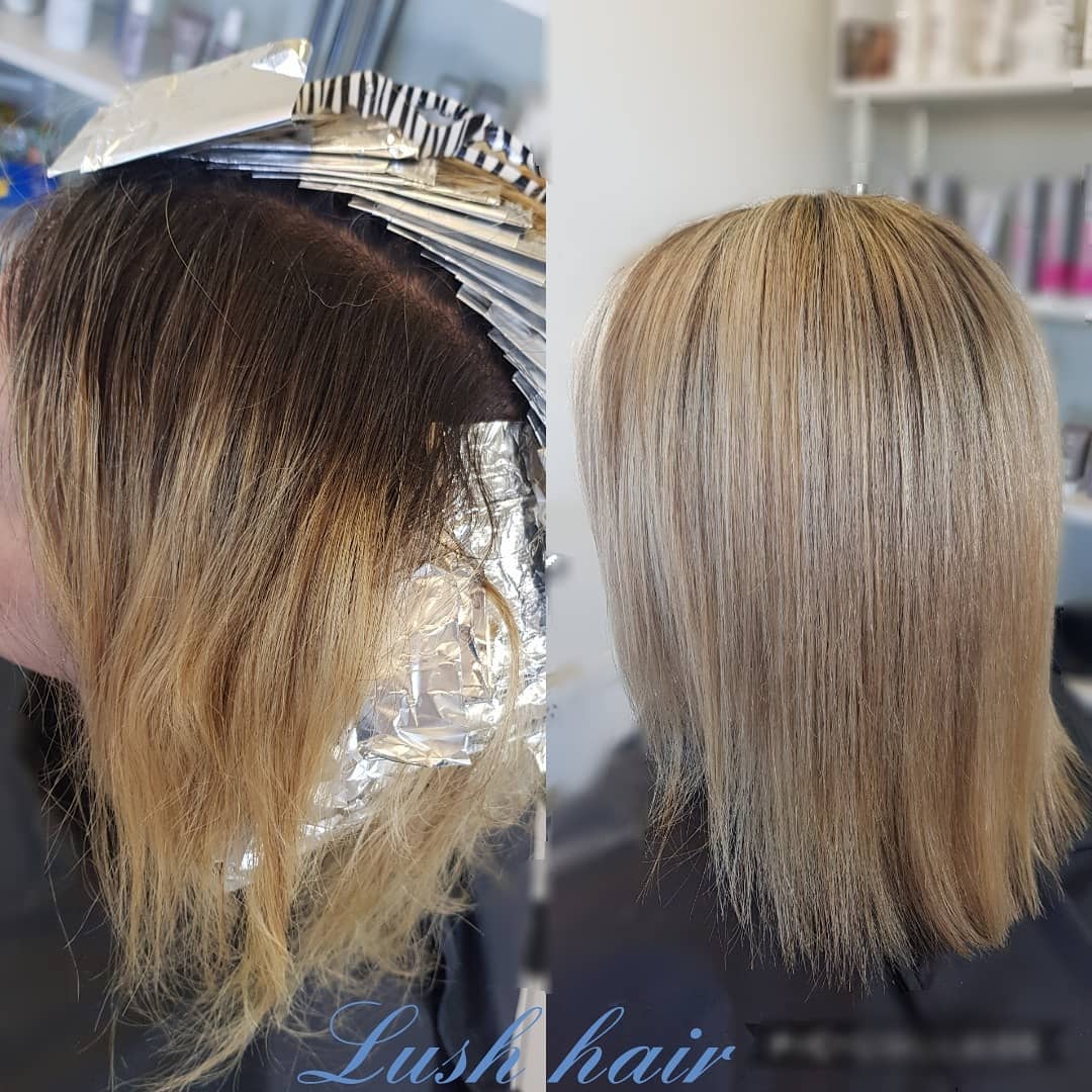 Gallery Lush Hair Studio