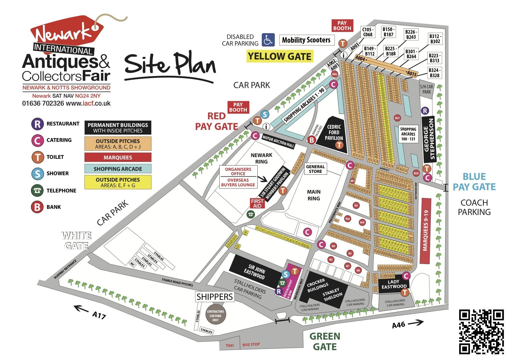 Events Hawkins Antiques