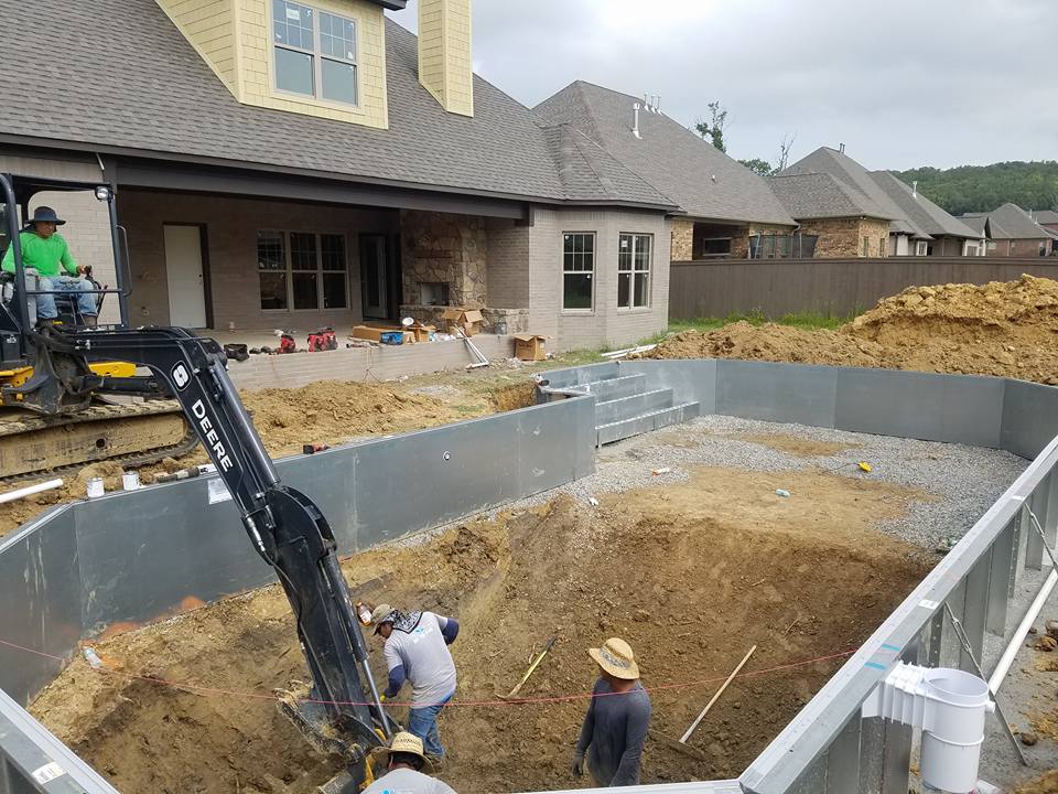 Destin Pools 1 Pool Company In Faulkner County
