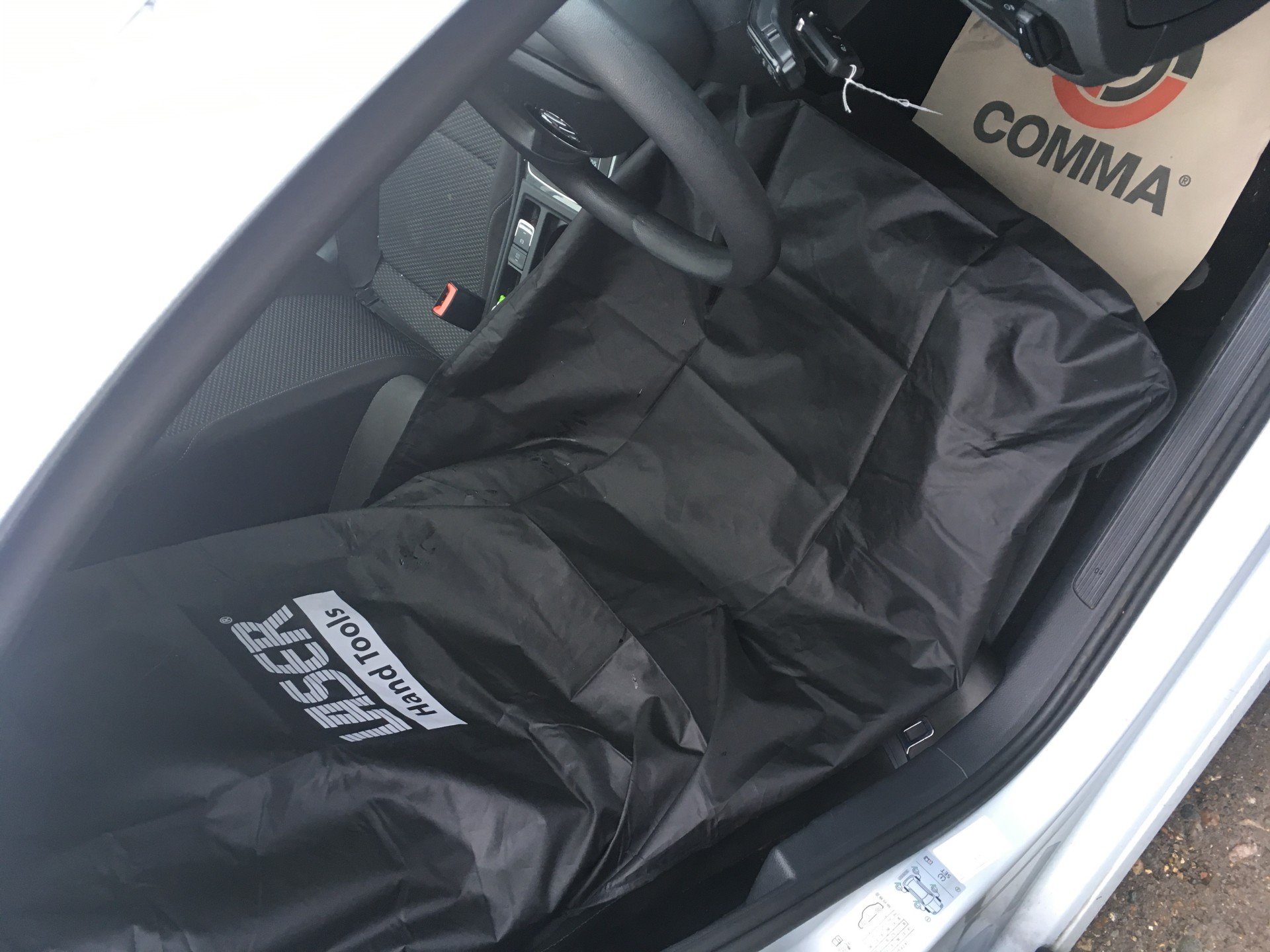 Reusable Car Seat Covers