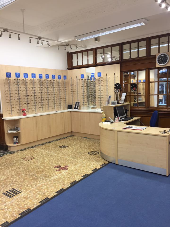 Wide range of glasses frames in Bradford on Avon, Trowbridge