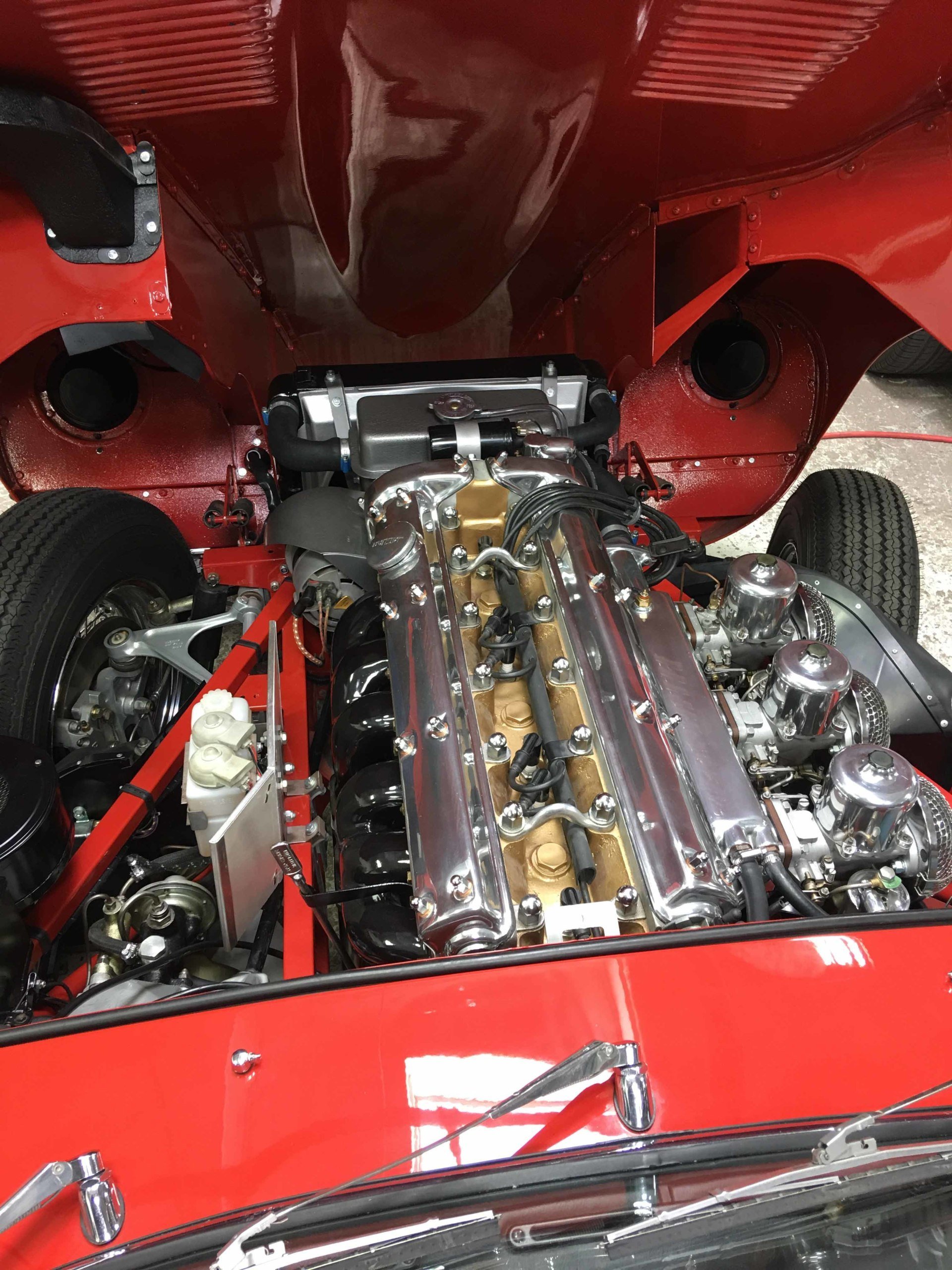 View Our Gallery Cotati, CA British European Motors