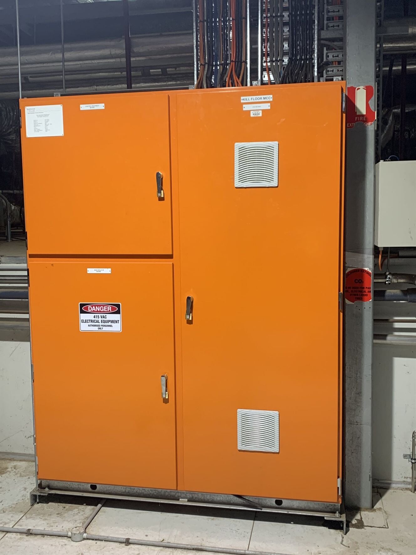 Projects A & J Electrical Contractors Tamworth