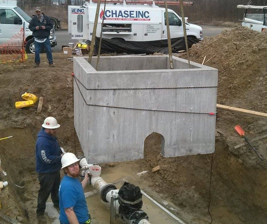 HVAC Company Richmond, VA Chase, Inc