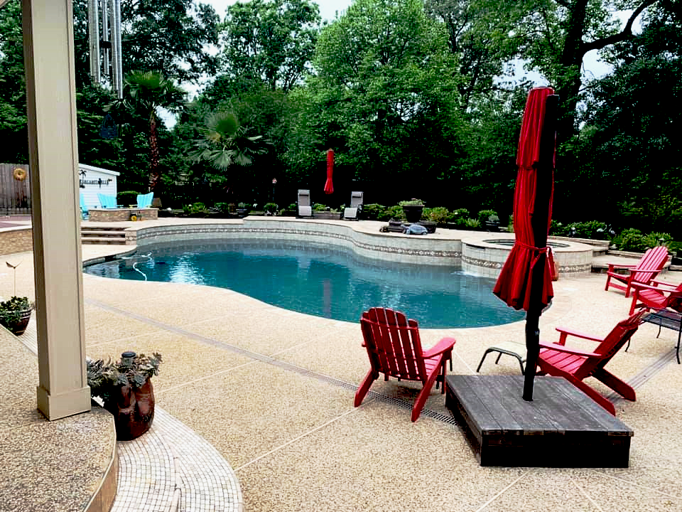Photo Gallery Swimming Pool Contractor Kingwood, Conroe, Spring