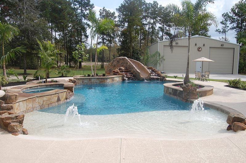 Photo Gallery Swimming Pool Contractor Kingwood, Conroe, Spring
