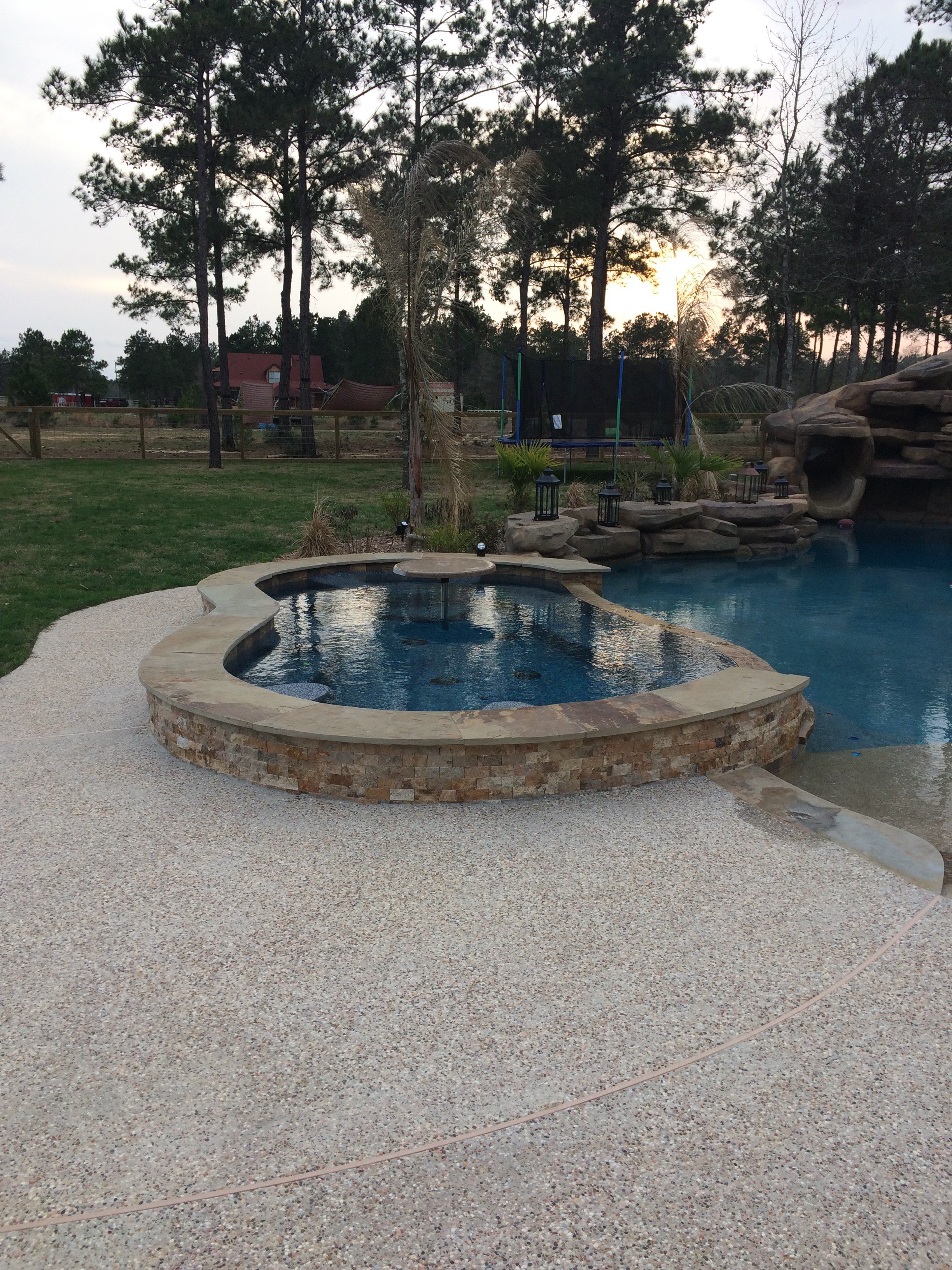 Photo Gallery Swimming Pool Contractor Kingwood, Conroe, Spring